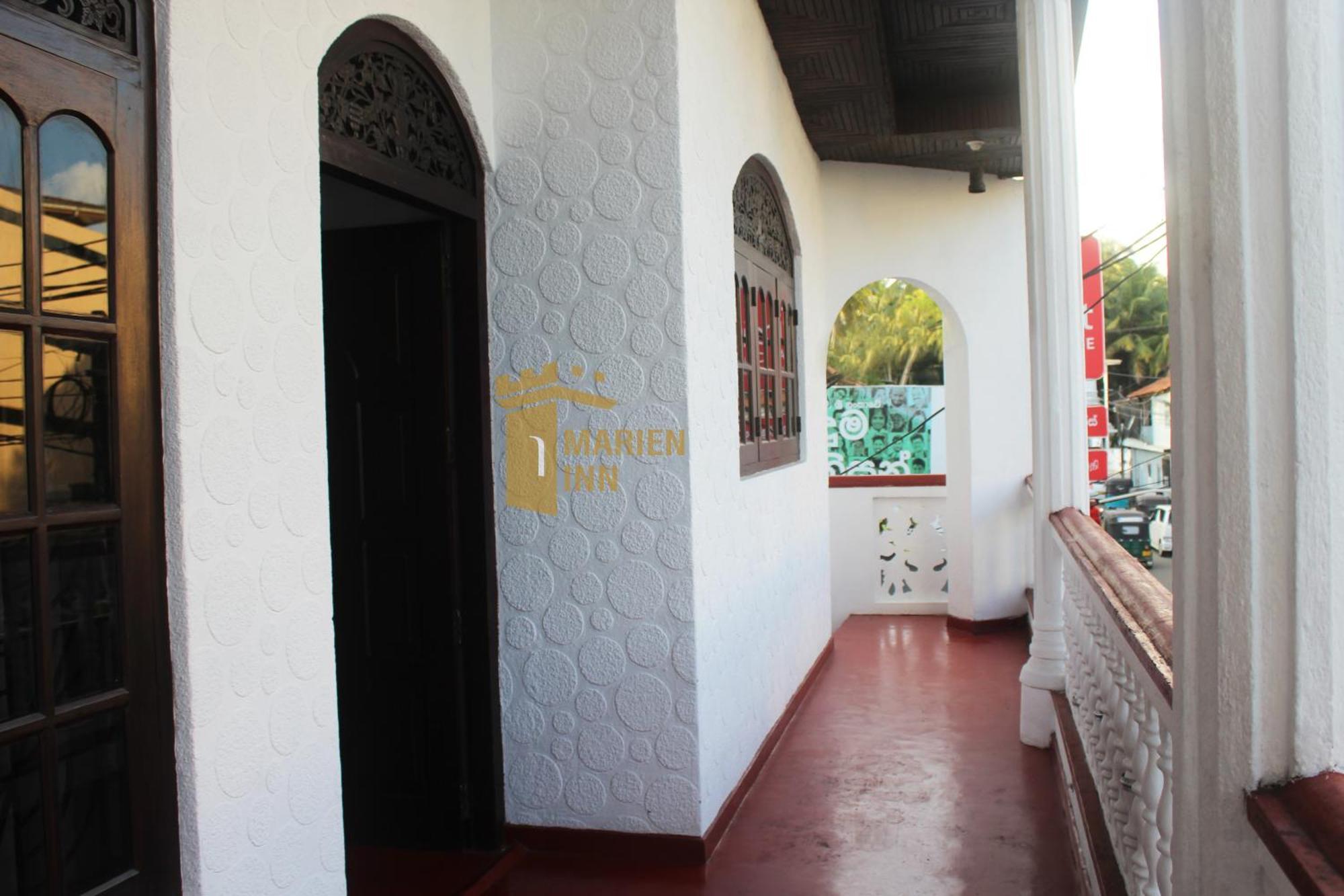 Marien Inn Galle Exterior photo